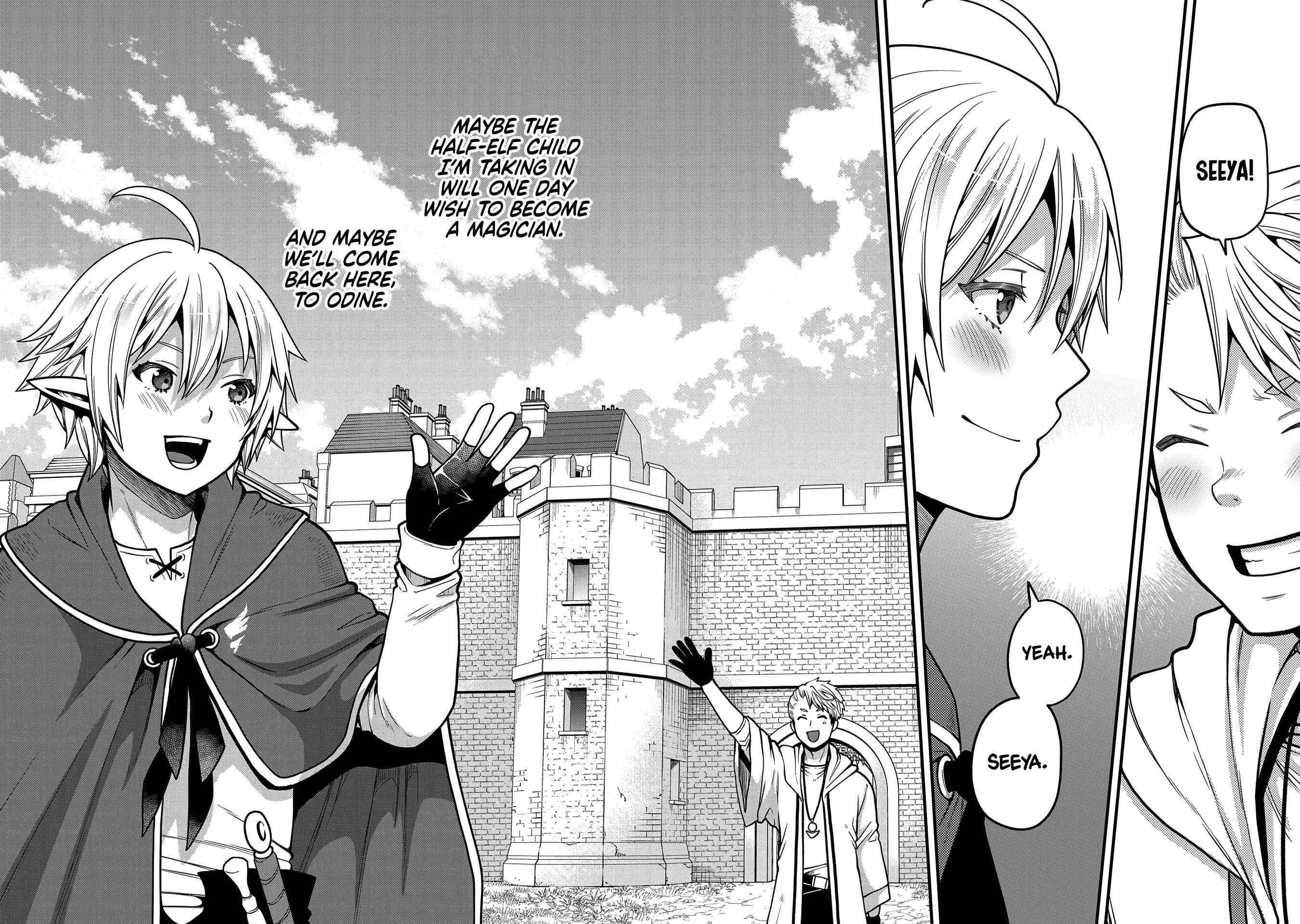 Growing Tired of the Lazy High Elf Life After 120 Years Chapter 10 - Page 33 in English