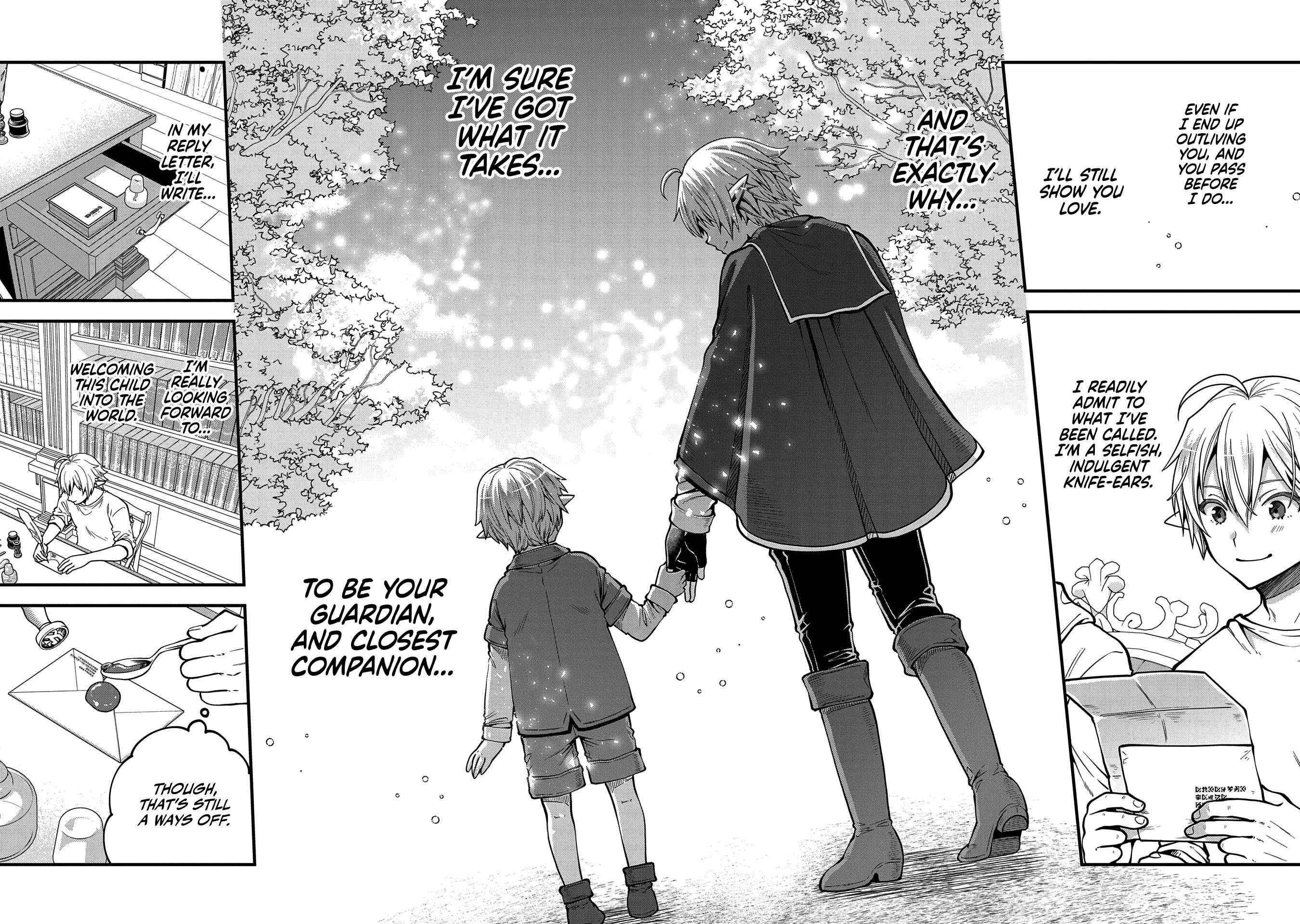 Growing Tired of the Lazy High Elf Life After 120 Years Chapter 10 - Page 6 in English