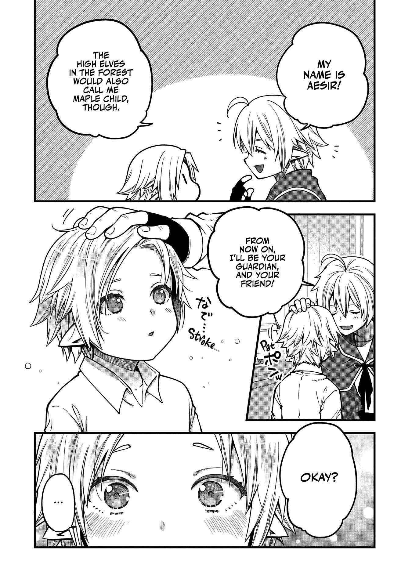 Growing Tired of the Lazy High Elf Life After 120 Years Chapter 11 - Page 17 in English