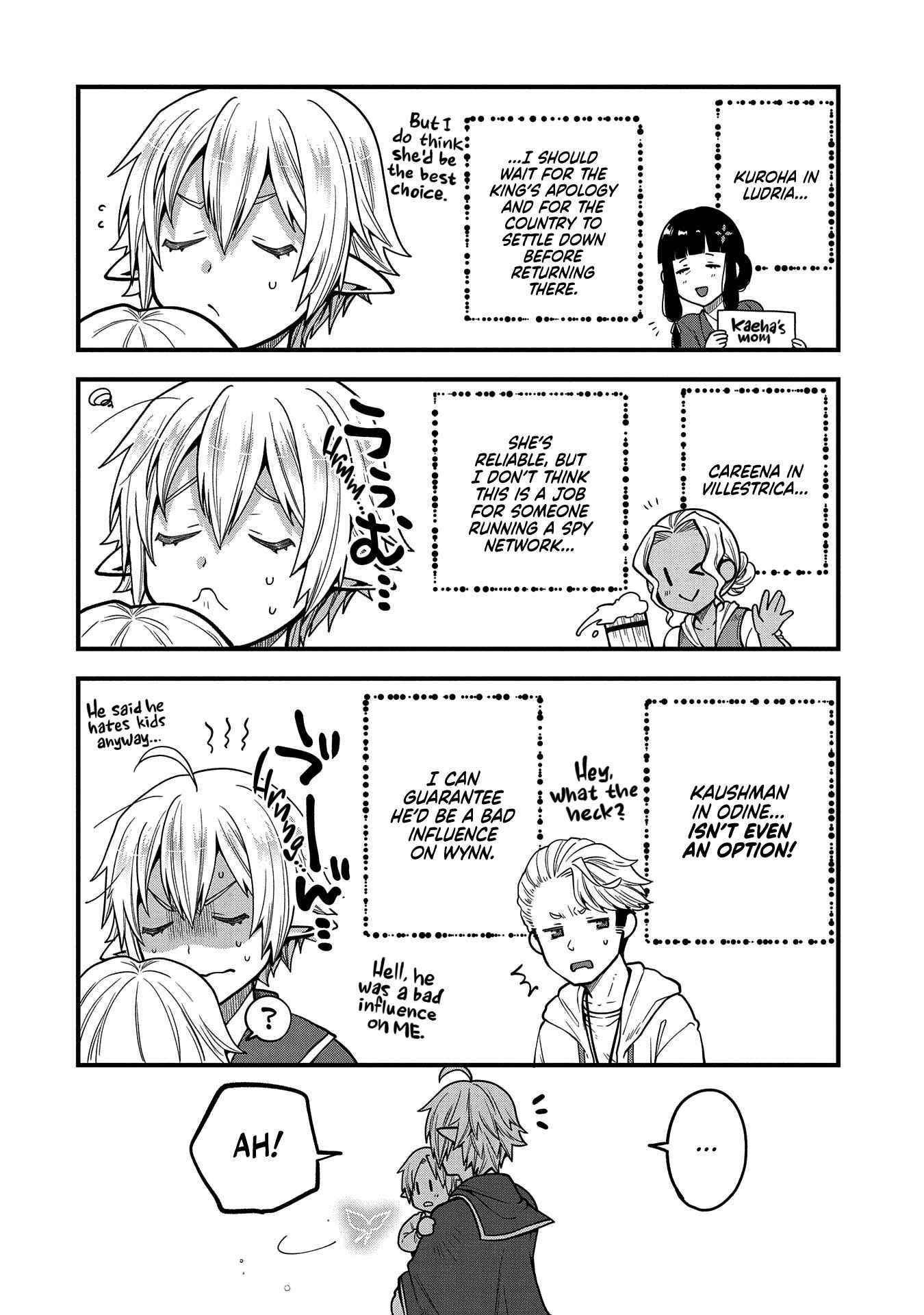 Growing Tired of the Lazy High Elf Life After 120 Years Chapter 11 - Page 21 in English
