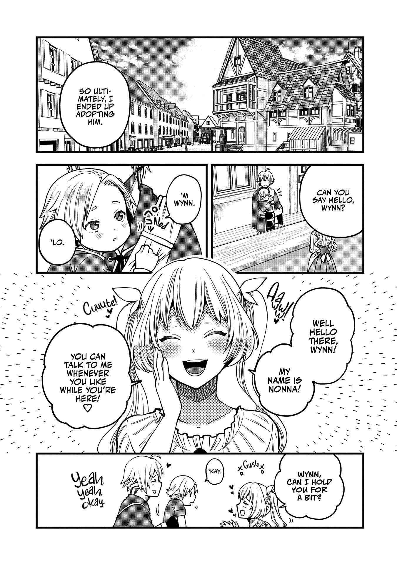 Growing Tired of the Lazy High Elf Life After 120 Years Chapter 11 - Page 24 in English