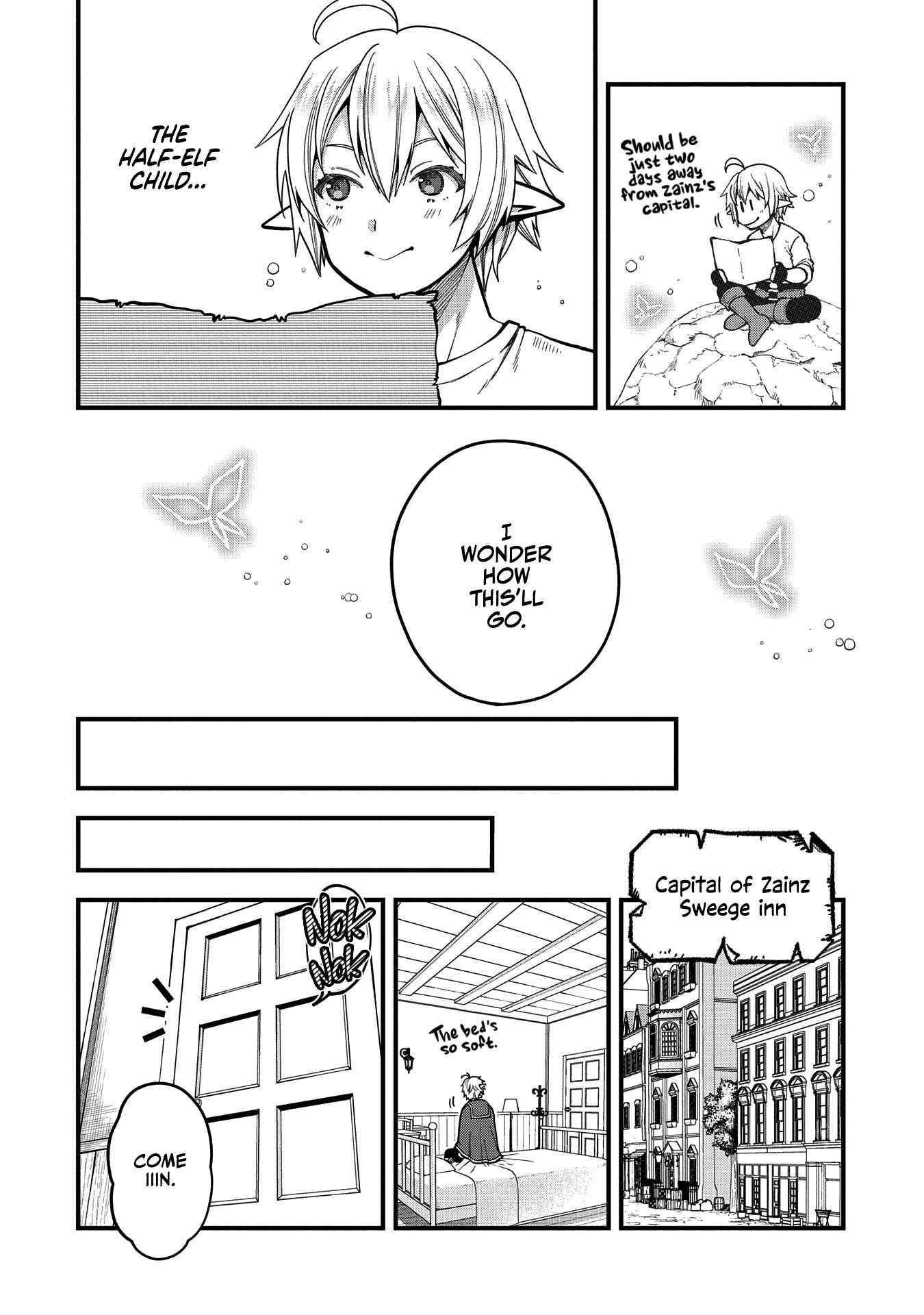 Growing Tired of the Lazy High Elf Life After 120 Years Chapter 11 - Page 3 in English