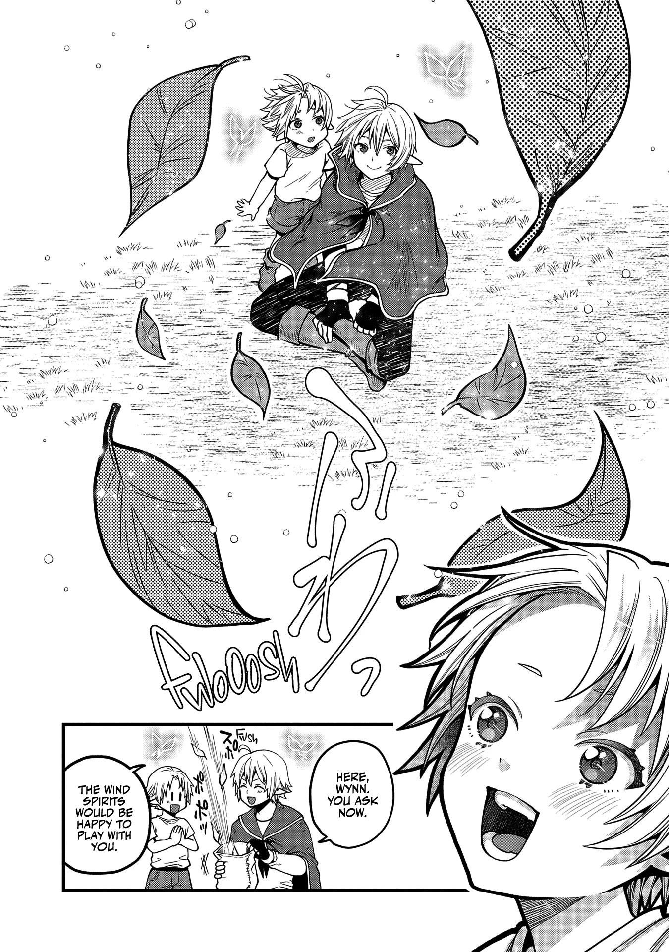 Growing Tired of the Lazy High Elf Life After 120 Years Chapter 12 - Page 15 in English