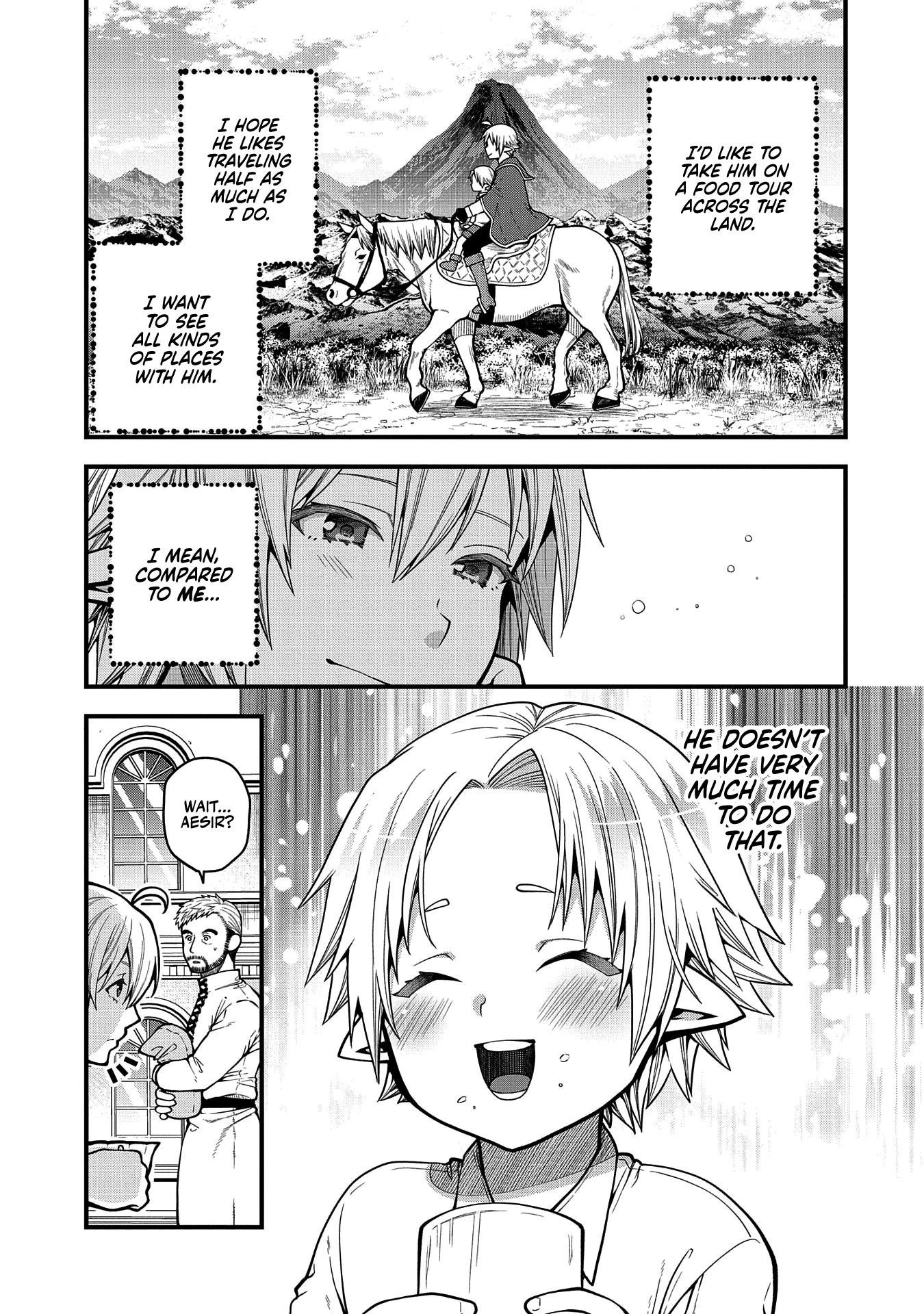 Growing Tired of the Lazy High Elf Life After 120 Years Chapter 12 - Page 3 in English