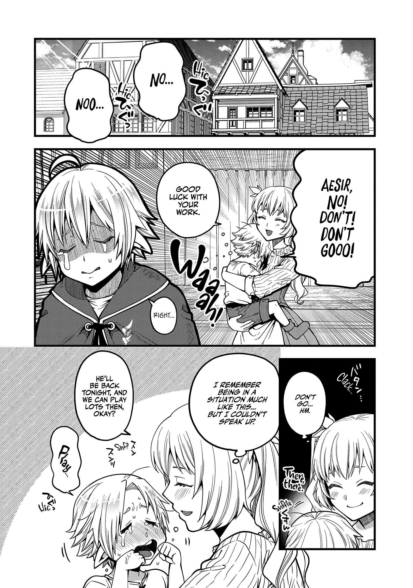 Growing Tired of the Lazy High Elf Life After 120 Years Chapter 12 - Page 8 in English