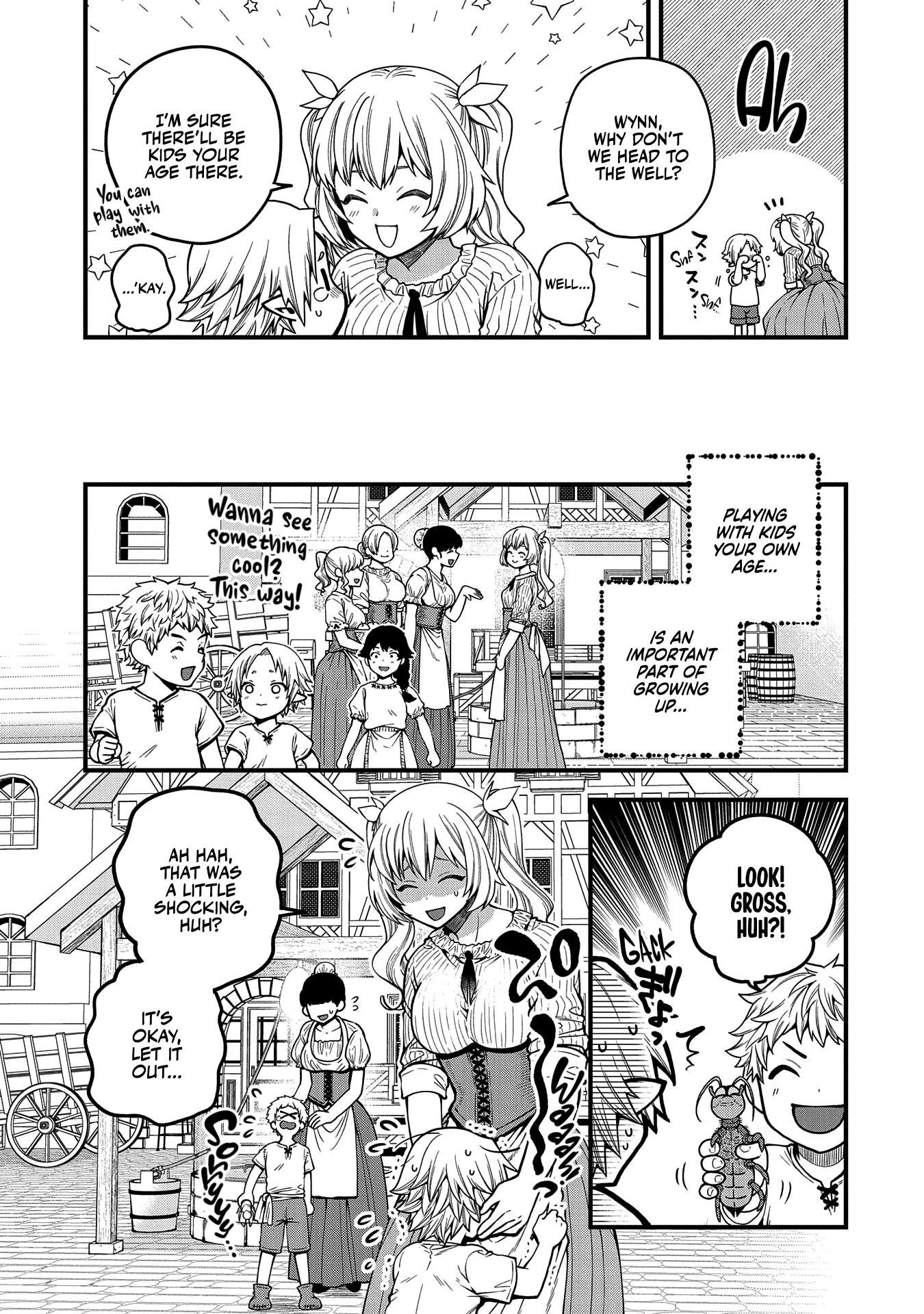 Growing Tired of the Lazy High Elf Life After 120 Years Chapter 12 - Page 9 in English