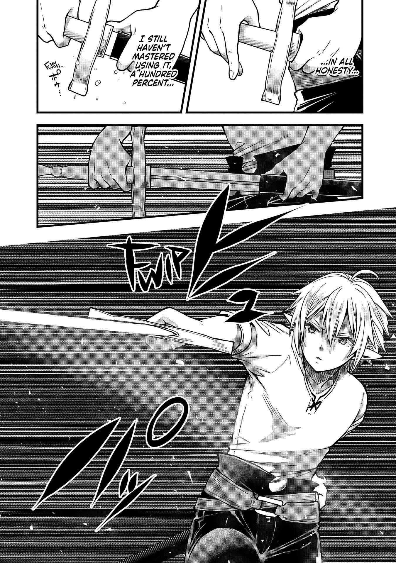 Growing Tired of the Lazy High Elf Life After 120 Years Chapter 13 - Page 11 in English