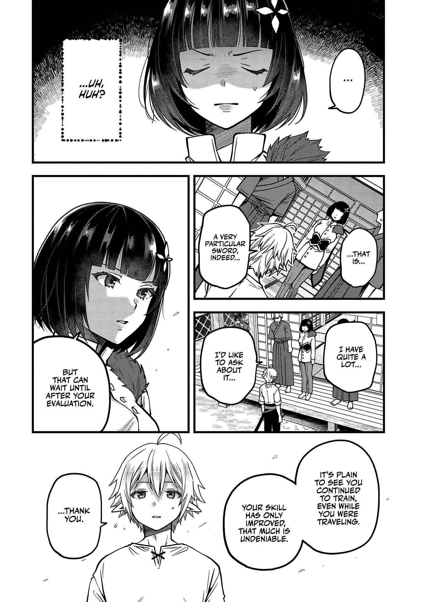 Growing Tired of the Lazy High Elf Life After 120 Years Chapter 13 - Page 14 in English