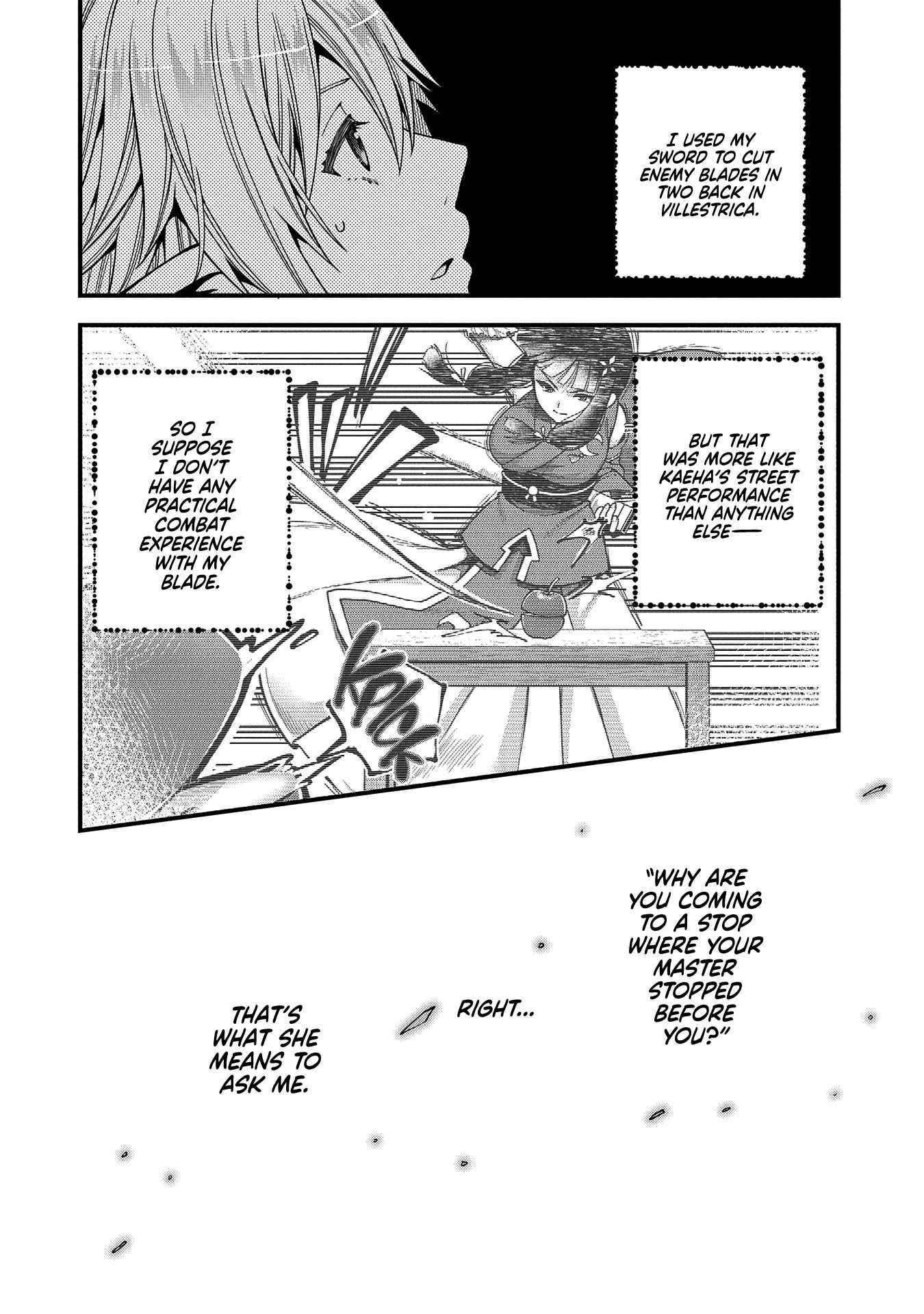 Growing Tired of the Lazy High Elf Life After 120 Years Chapter 13 - Page 16 in English