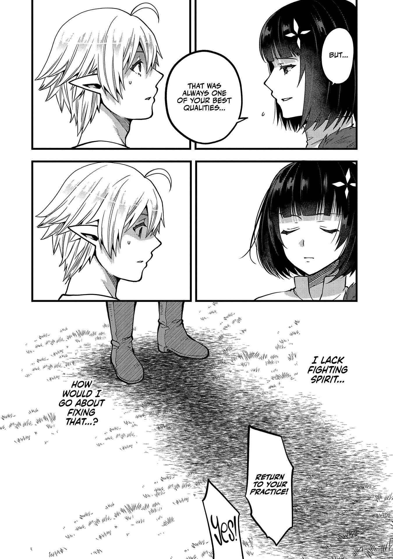 Growing Tired of the Lazy High Elf Life After 120 Years Chapter 13 - Page 18 in English