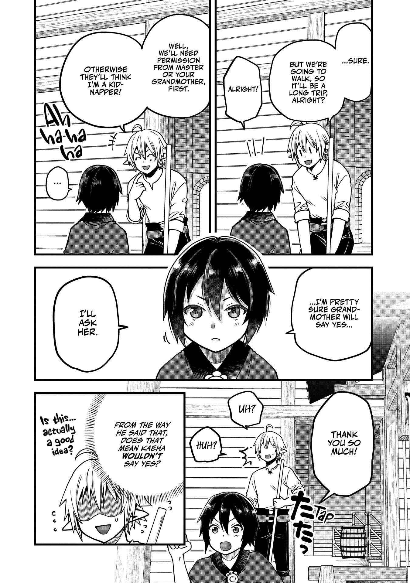 Growing Tired of the Lazy High Elf Life After 120 Years Chapter 13 - Page 28 in English