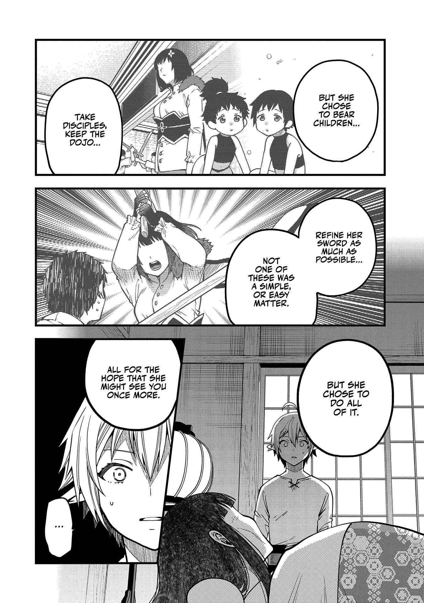 Growing Tired of the Lazy High Elf Life After 120 Years Chapter 14 - Page 22 in English