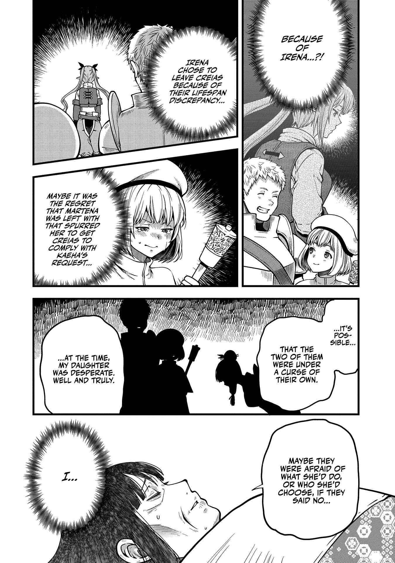 Growing Tired of the Lazy High Elf Life After 120 Years Chapter 14 - Page 24 in English