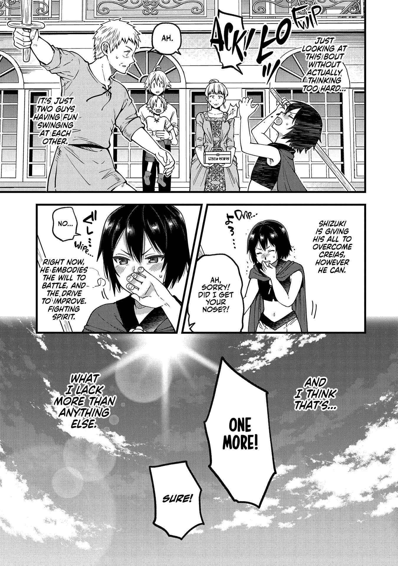 Growing Tired of the Lazy High Elf Life After 120 Years Chapter 14 - Page 5 in English