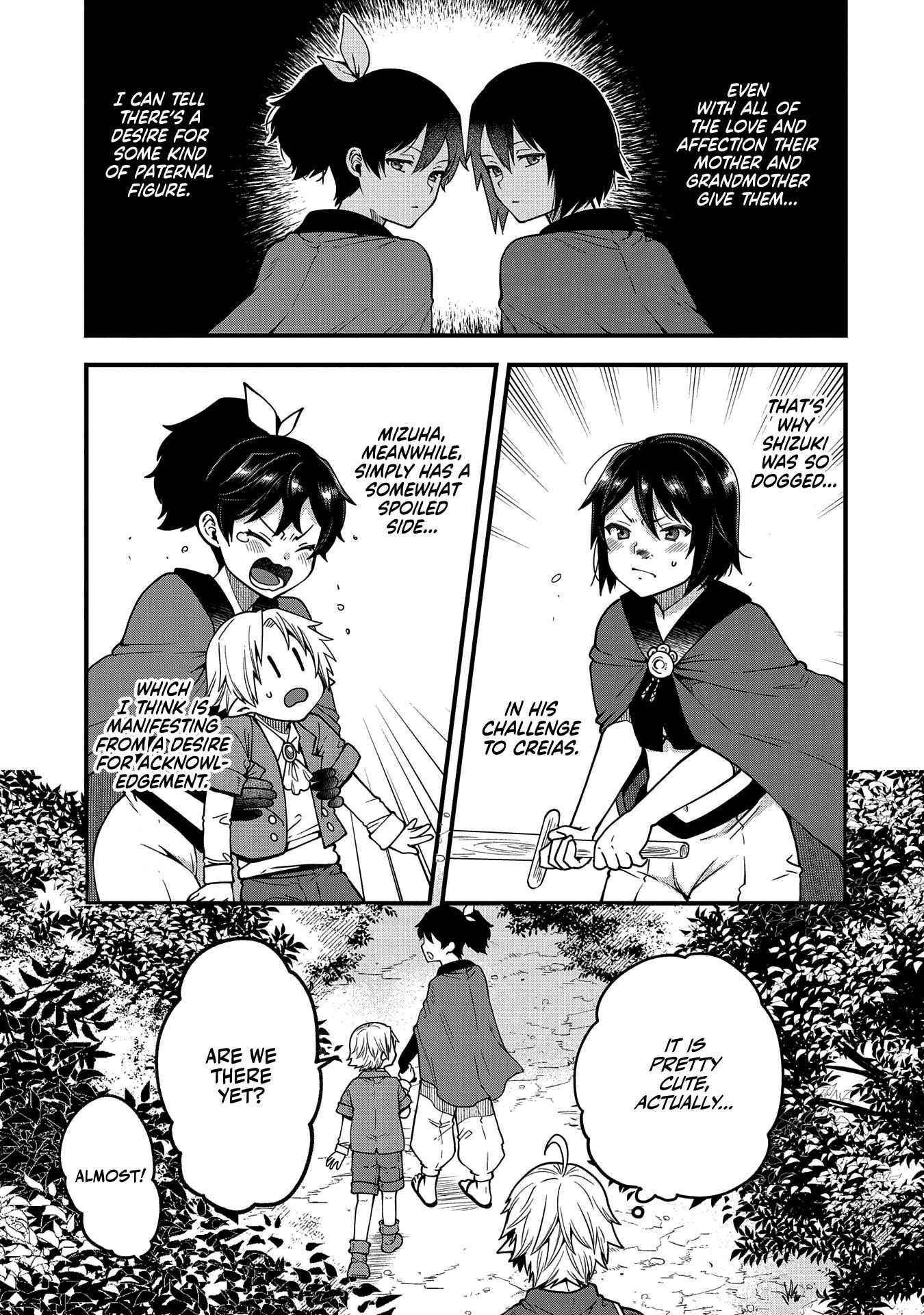 Growing Tired of the Lazy High Elf Life After 120 Years Chapter 14 - Page 9 in English
