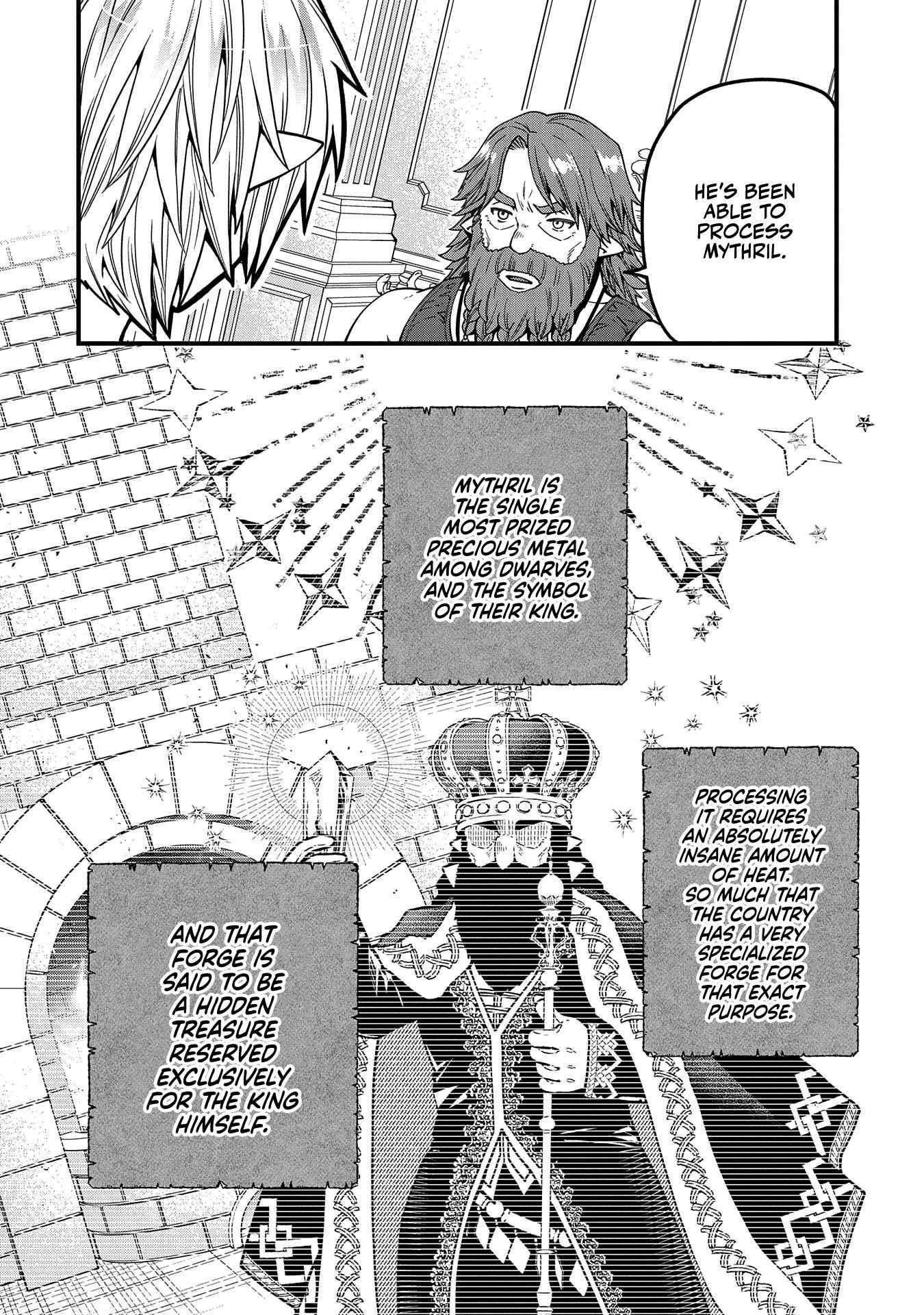 Growing Tired of the Lazy High Elf Life After 120 Years Chapter 15 - Page 22 in English