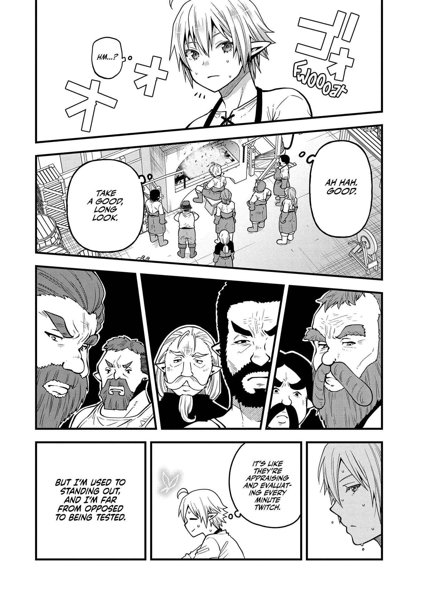 Growing Tired of the Lazy High Elf Life After 120 Years Chapter 16 - Page 10 in English