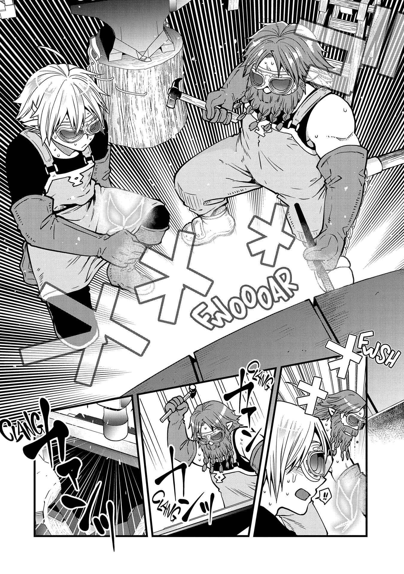Growing Tired of the Lazy High Elf Life After 120 Years Chapter 16 - Page 22 in English
