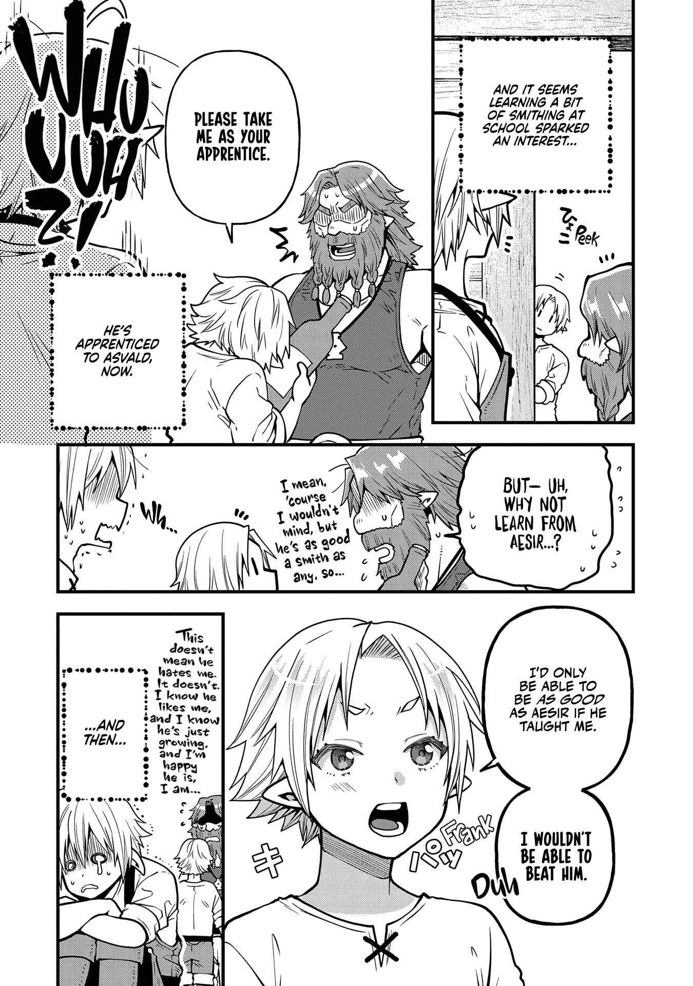 Growing Tired of the Lazy High Elf Life After 120 Years Chapter 16 - Page 29 in English