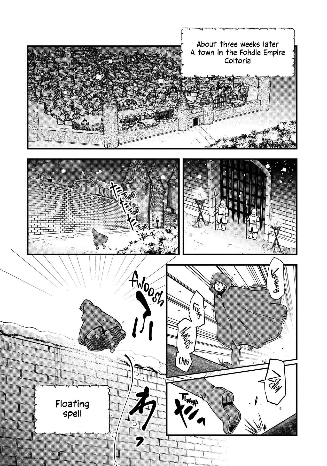 Growing Tired of the Lazy High Elf Life After 120 Years Chapter 17 - Page 6 in English