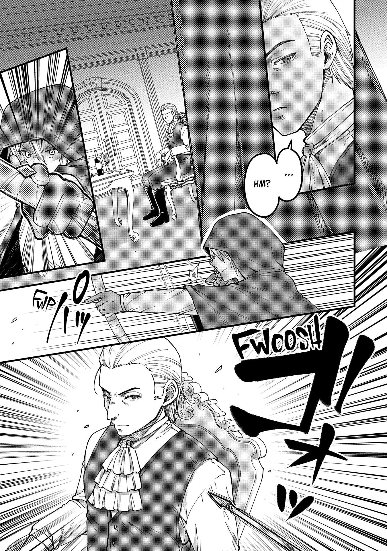Growing Tired of the Lazy High Elf Life After 120 Years Chapter 18 - Page 11 in English