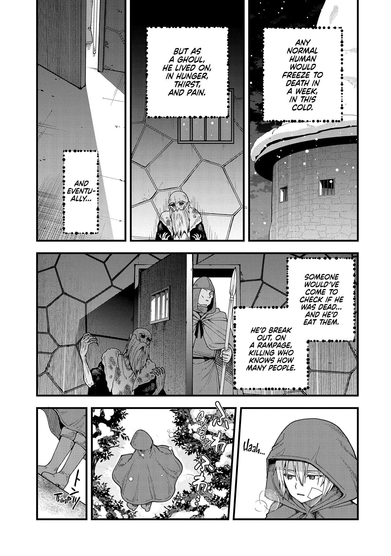 Growing Tired of the Lazy High Elf Life After 120 Years Chapter 18 - Page 34 in English