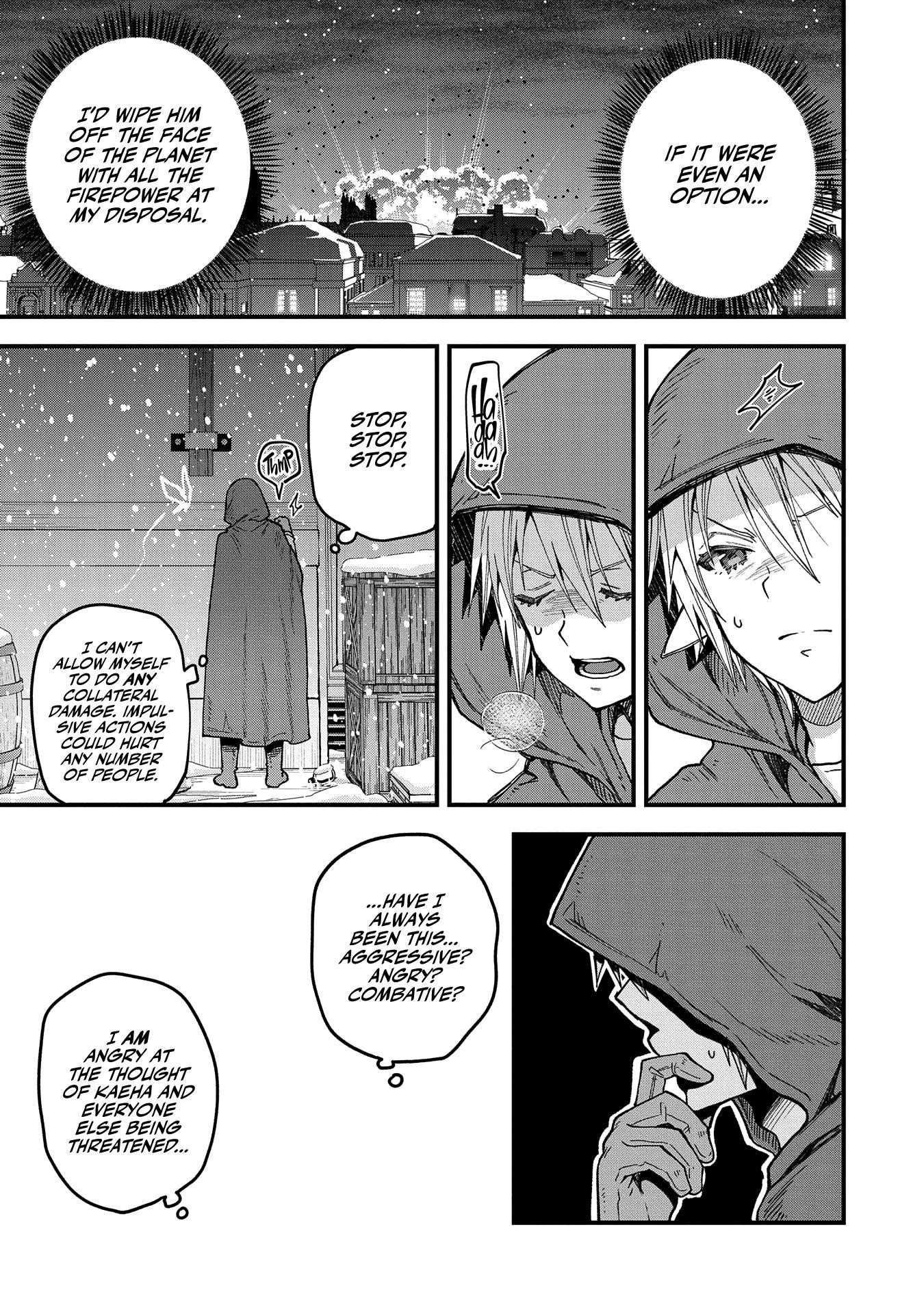 Growing Tired of the Lazy High Elf Life After 120 Years Chapter 18 - Page 7 in English