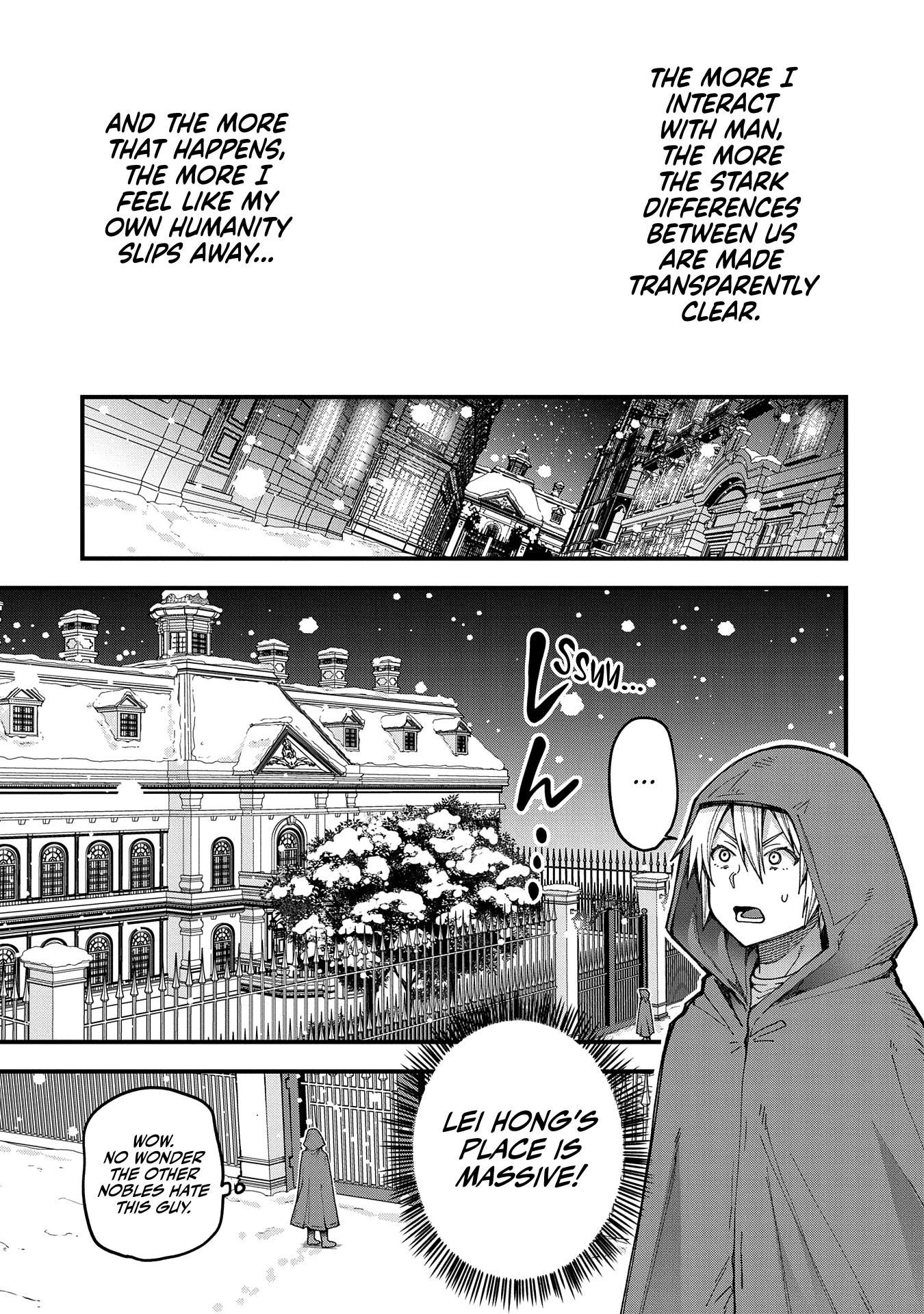 Growing Tired of the Lazy High Elf Life After 120 Years Chapter 18 - Page 9 in English