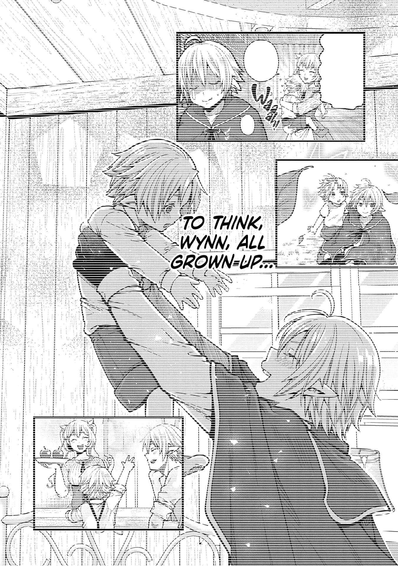 Growing Tired of the Lazy High Elf Life After 120 Years Chapter 19 - Page 12 in English