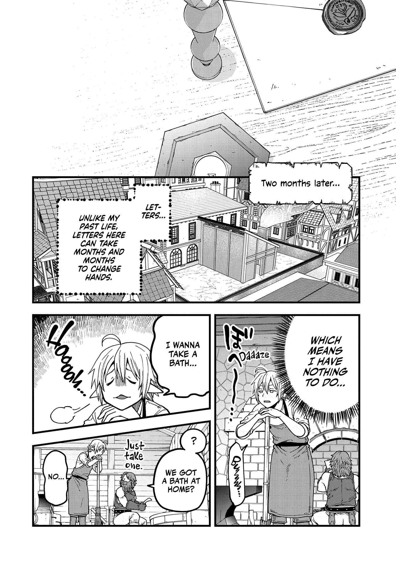 Growing Tired of the Lazy High Elf Life After 120 Years Chapter 19 - Page 20 in English