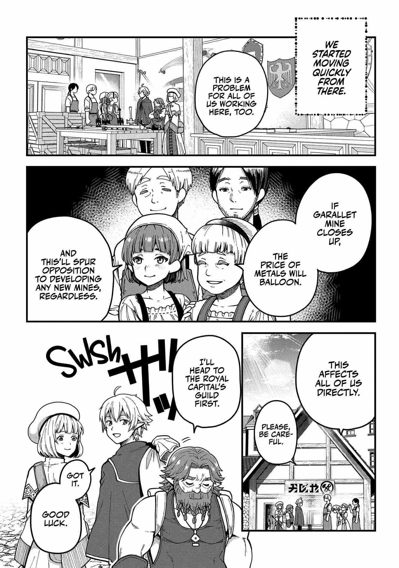 Growing Tired of the Lazy High Elf Life After 120 Years Chapter 2 - Page 31 in English