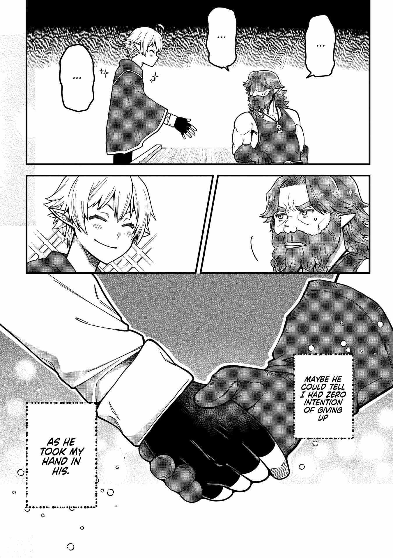 Growing Tired of the Lazy High Elf Life After 120 Years Chapter 2 - Page 9 in English