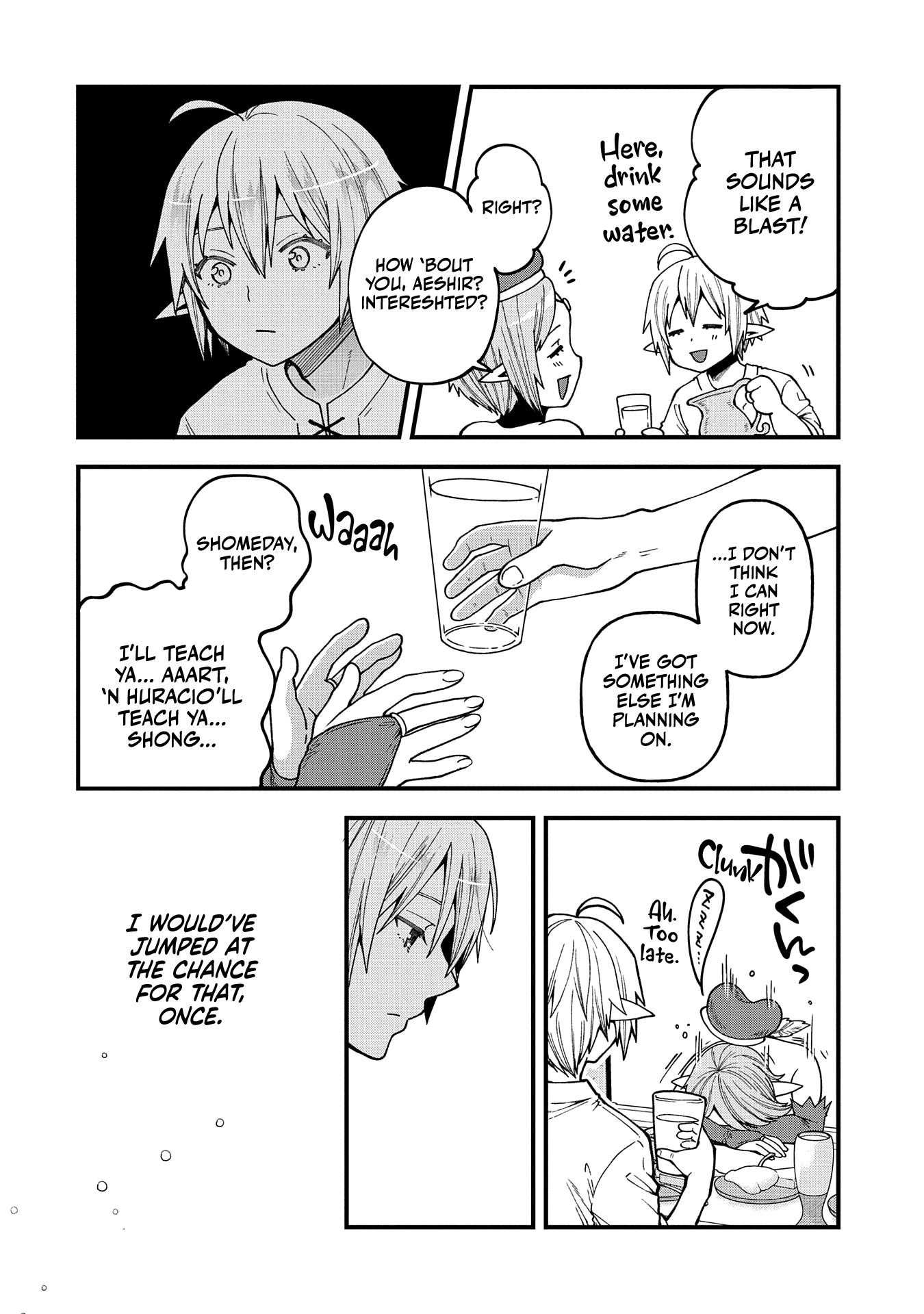 Growing Tired of the Lazy High Elf Life After 120 Years Chapter 20 - Page 19 in English