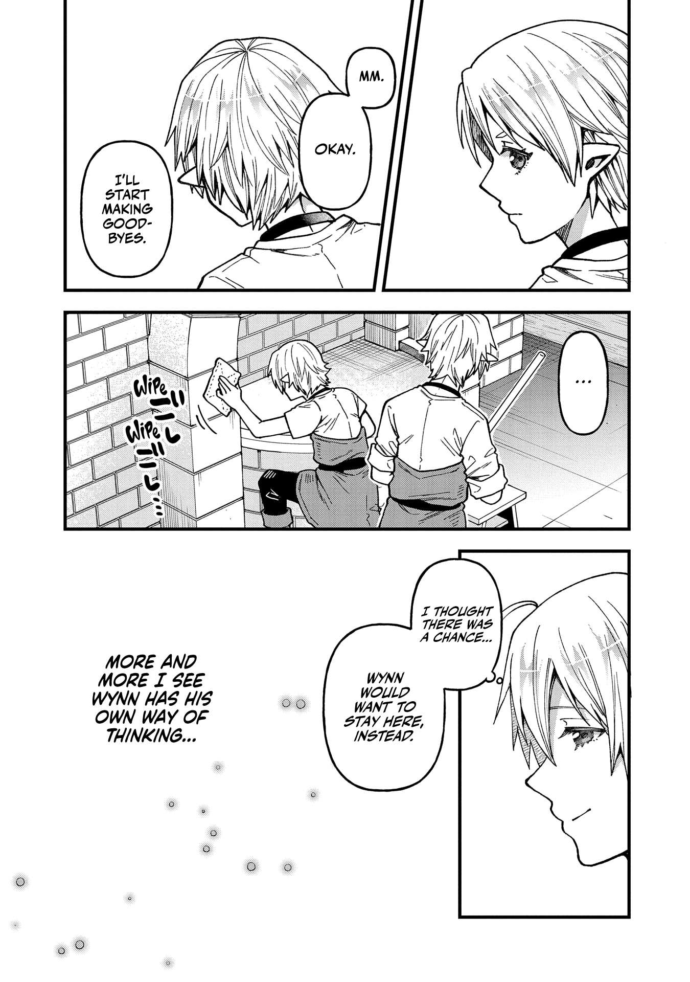 Growing Tired of the Lazy High Elf Life After 120 Years Chapter 20 - Page 28 in English