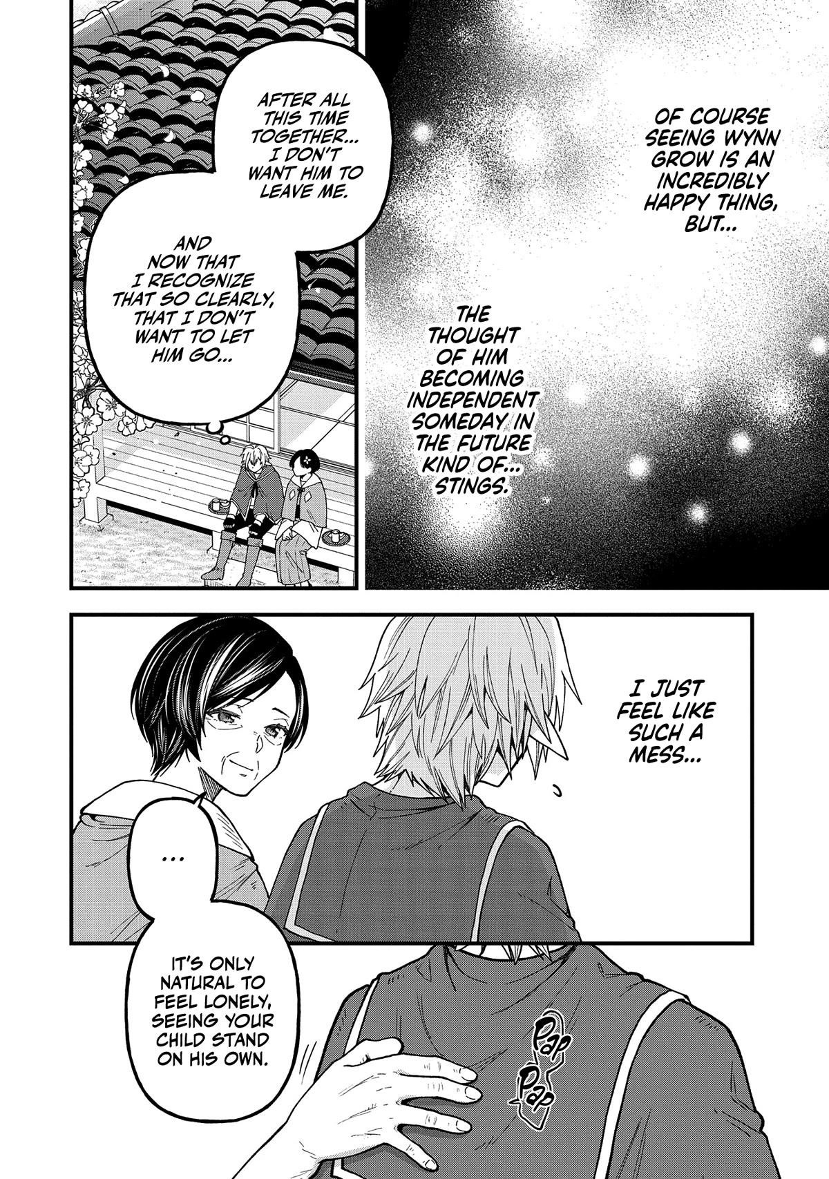 Growing Tired of the Lazy High Elf Life After 120 Years Chapter 21 - Page 10 in English