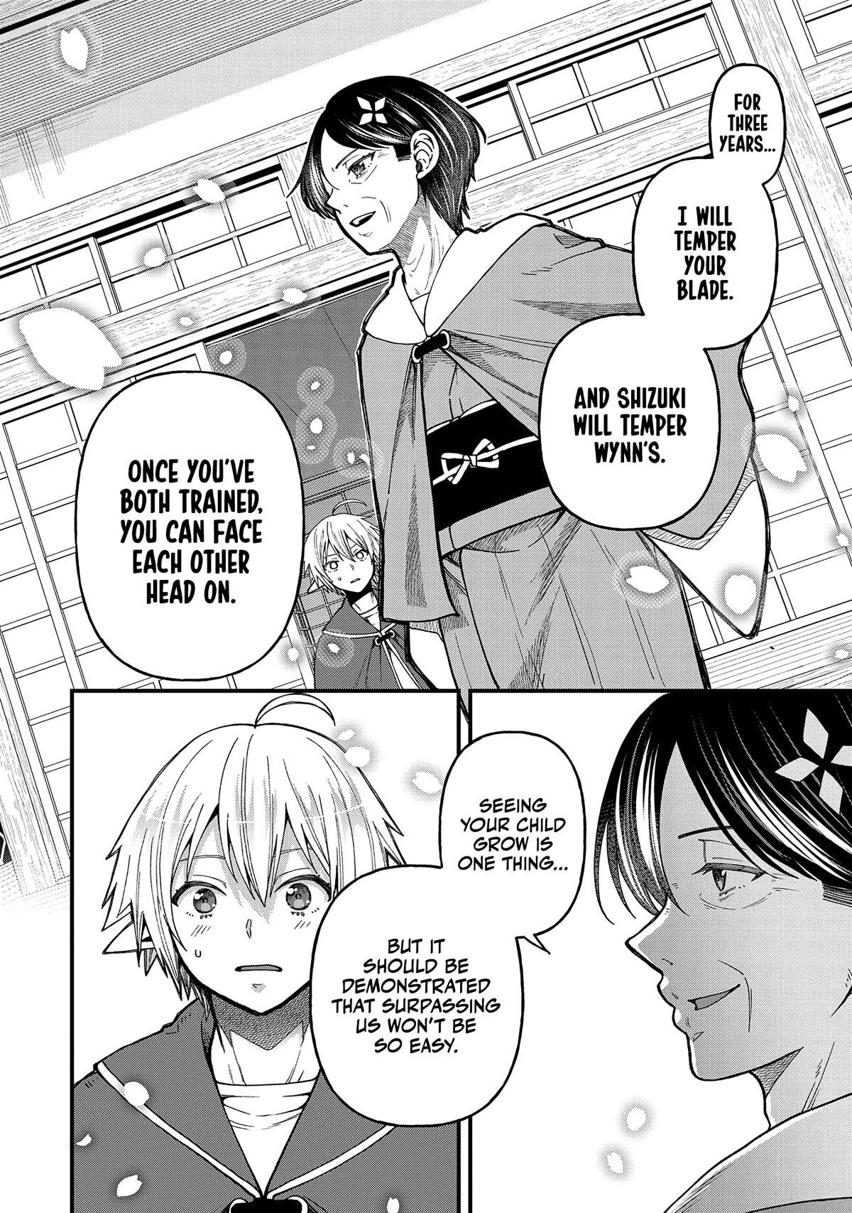 Growing Tired of the Lazy High Elf Life After 120 Years Chapter 21 - Page 12 in English