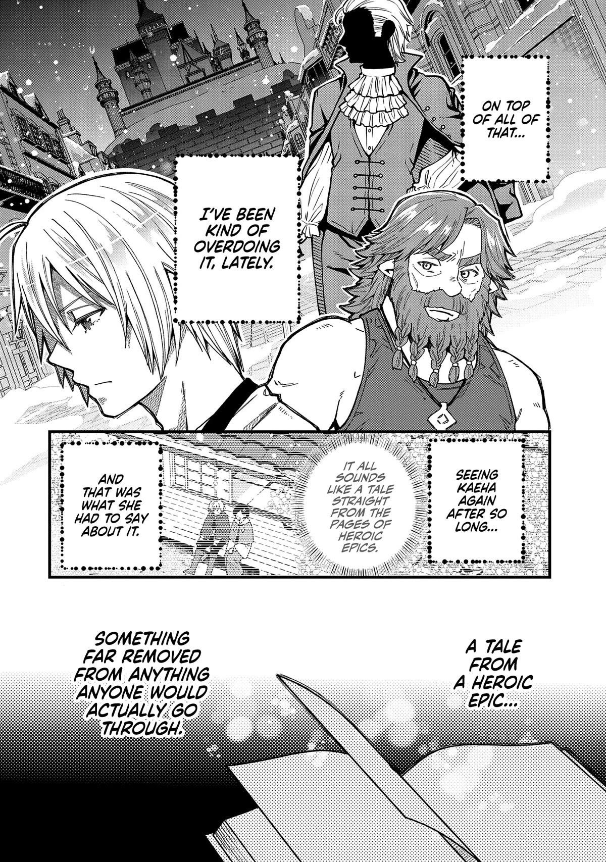 Growing Tired of the Lazy High Elf Life After 120 Years Chapter 21 - Page 16 in English