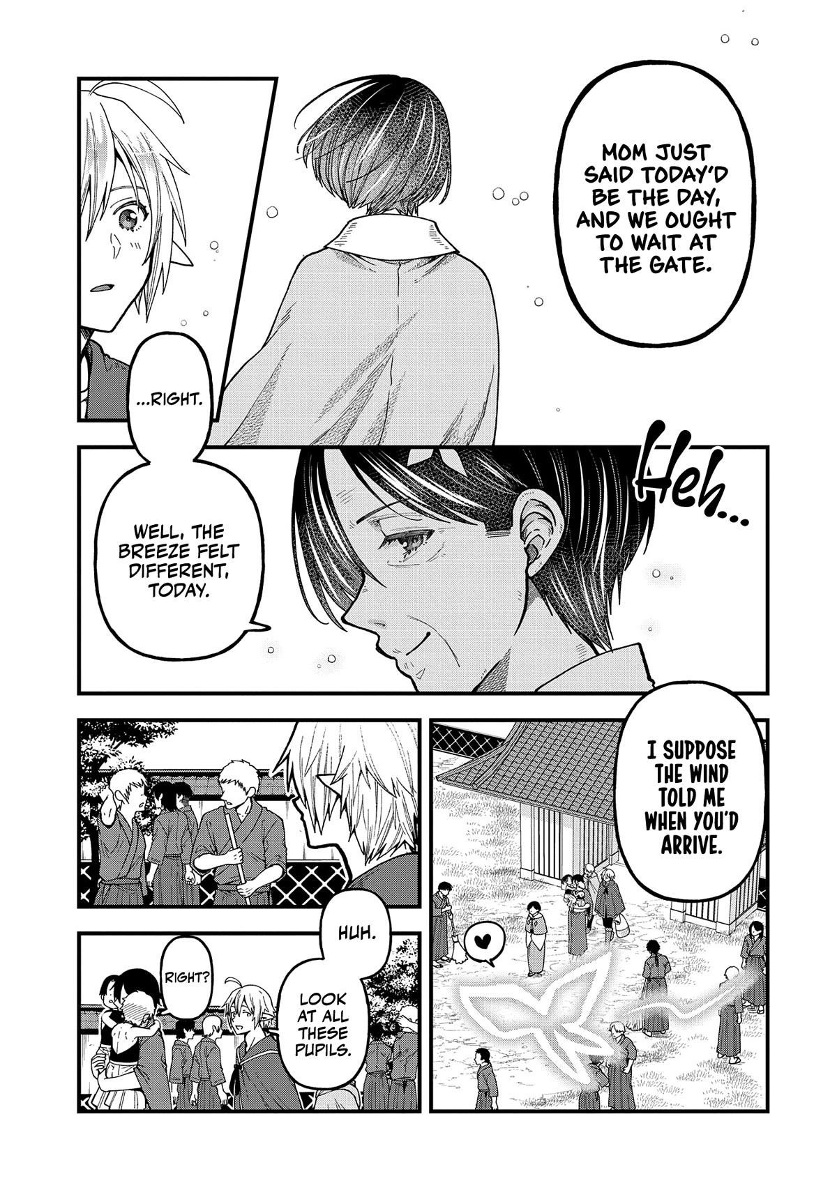 Growing Tired of the Lazy High Elf Life After 120 Years Chapter 21 - Page 3 in English