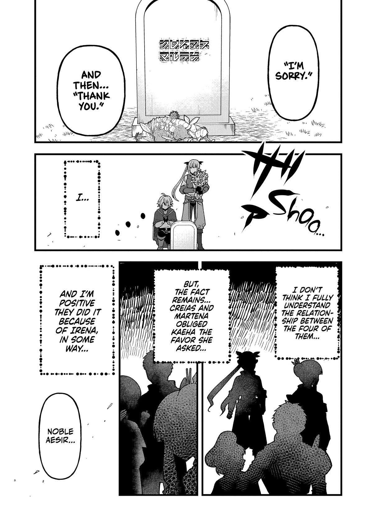 Growing Tired of the Lazy High Elf Life After 120 Years Chapter 21 - Page 31 in English
