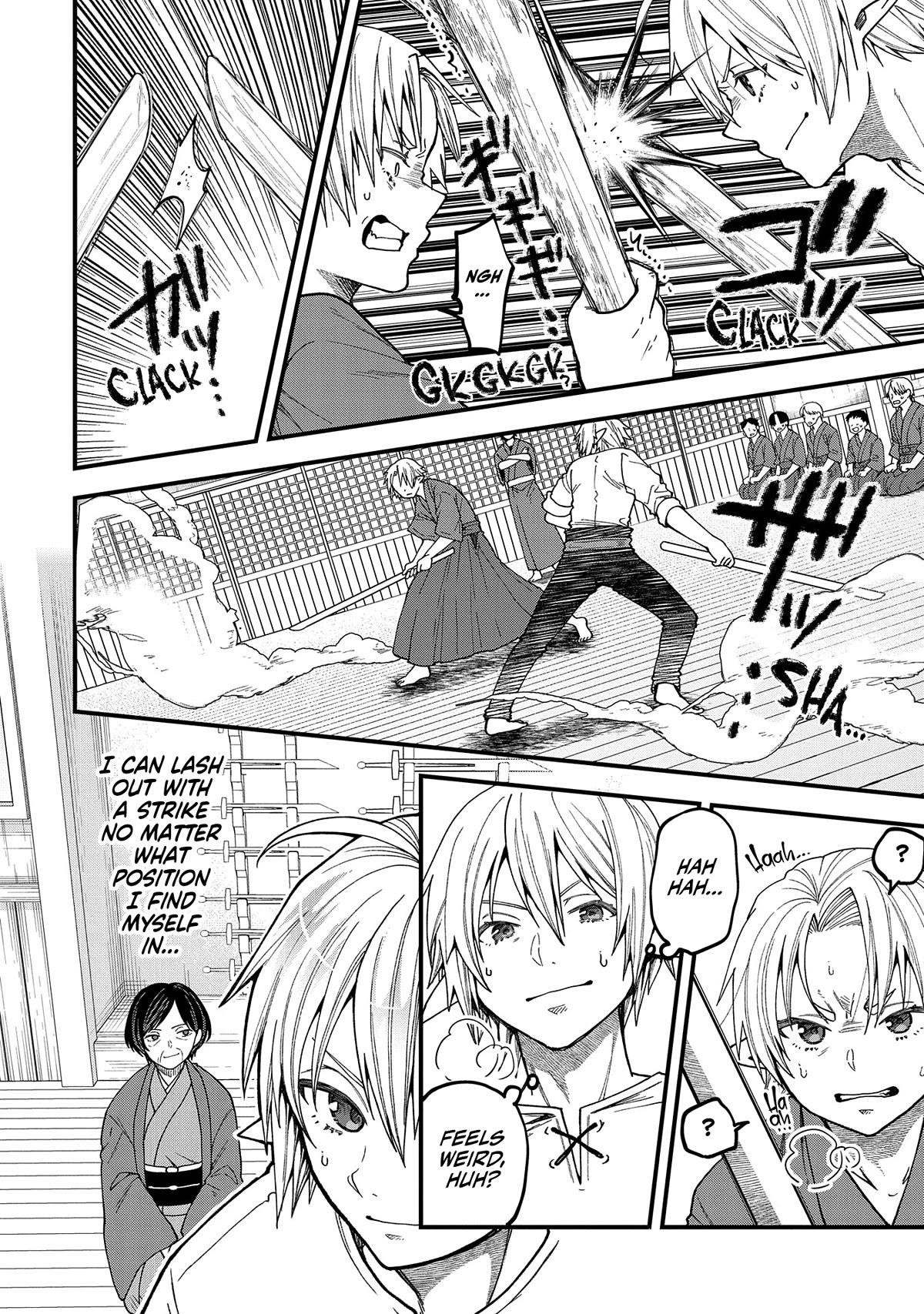 Growing Tired of the Lazy High Elf Life After 120 Years Chapter 22 - Page 10 in English