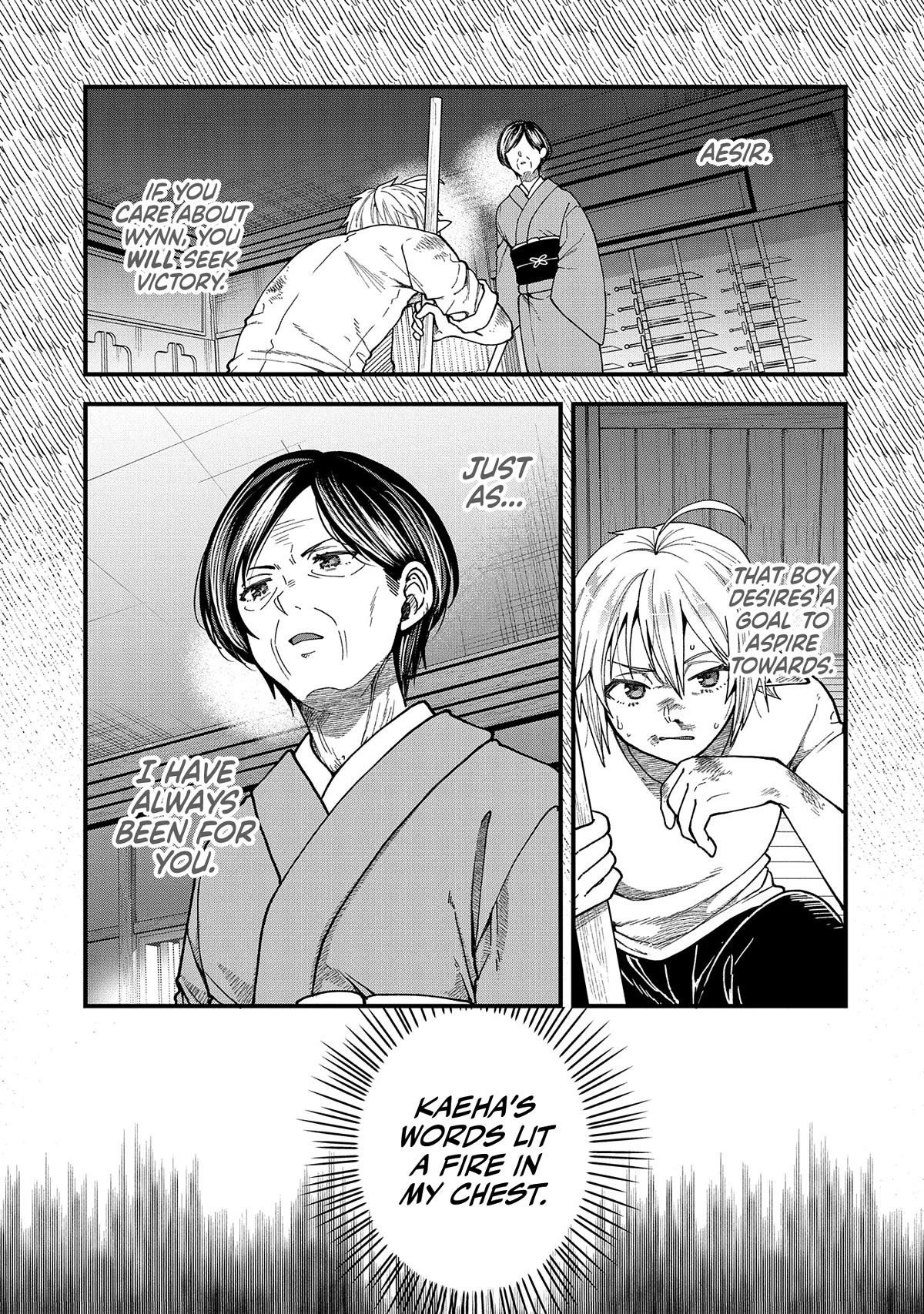 Growing Tired of the Lazy High Elf Life After 120 Years Chapter 22 - Page 13 in English