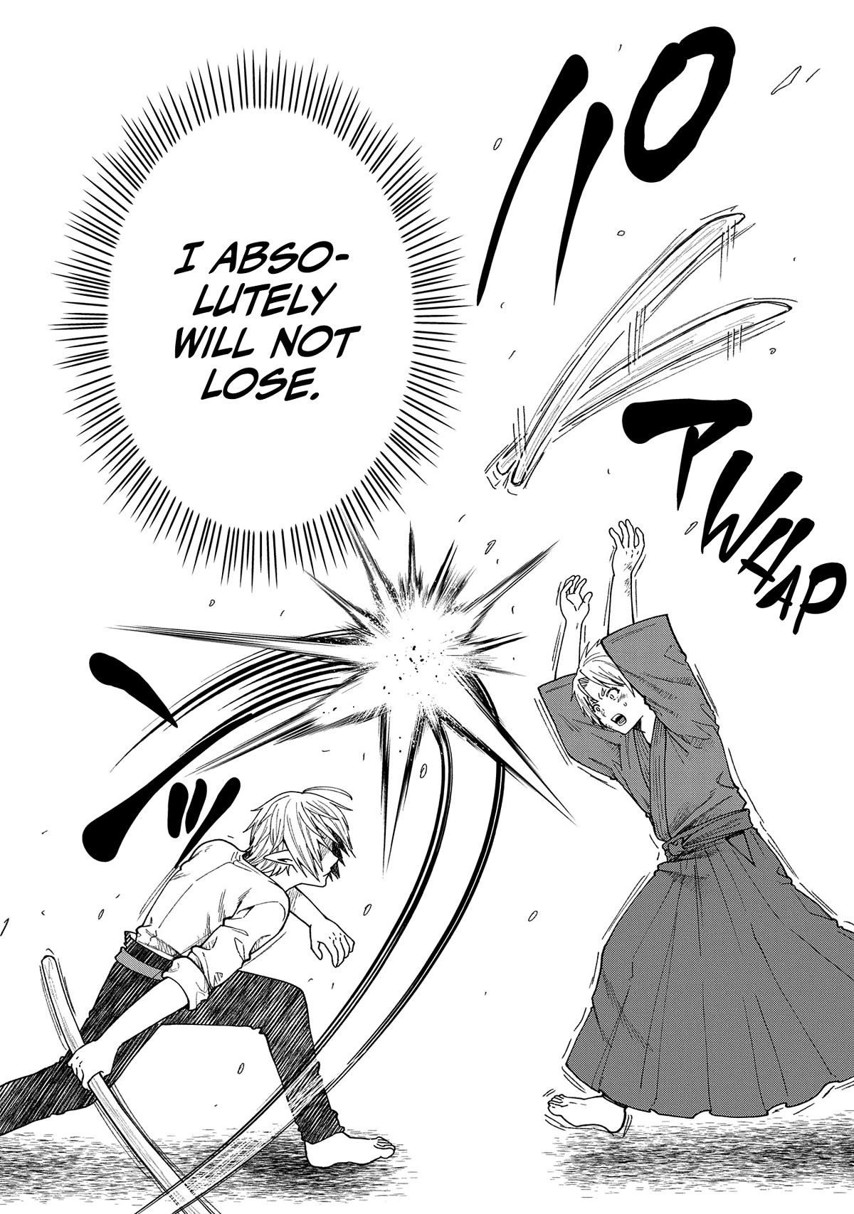 Growing Tired of the Lazy High Elf Life After 120 Years Chapter 22 - Page 15 in English