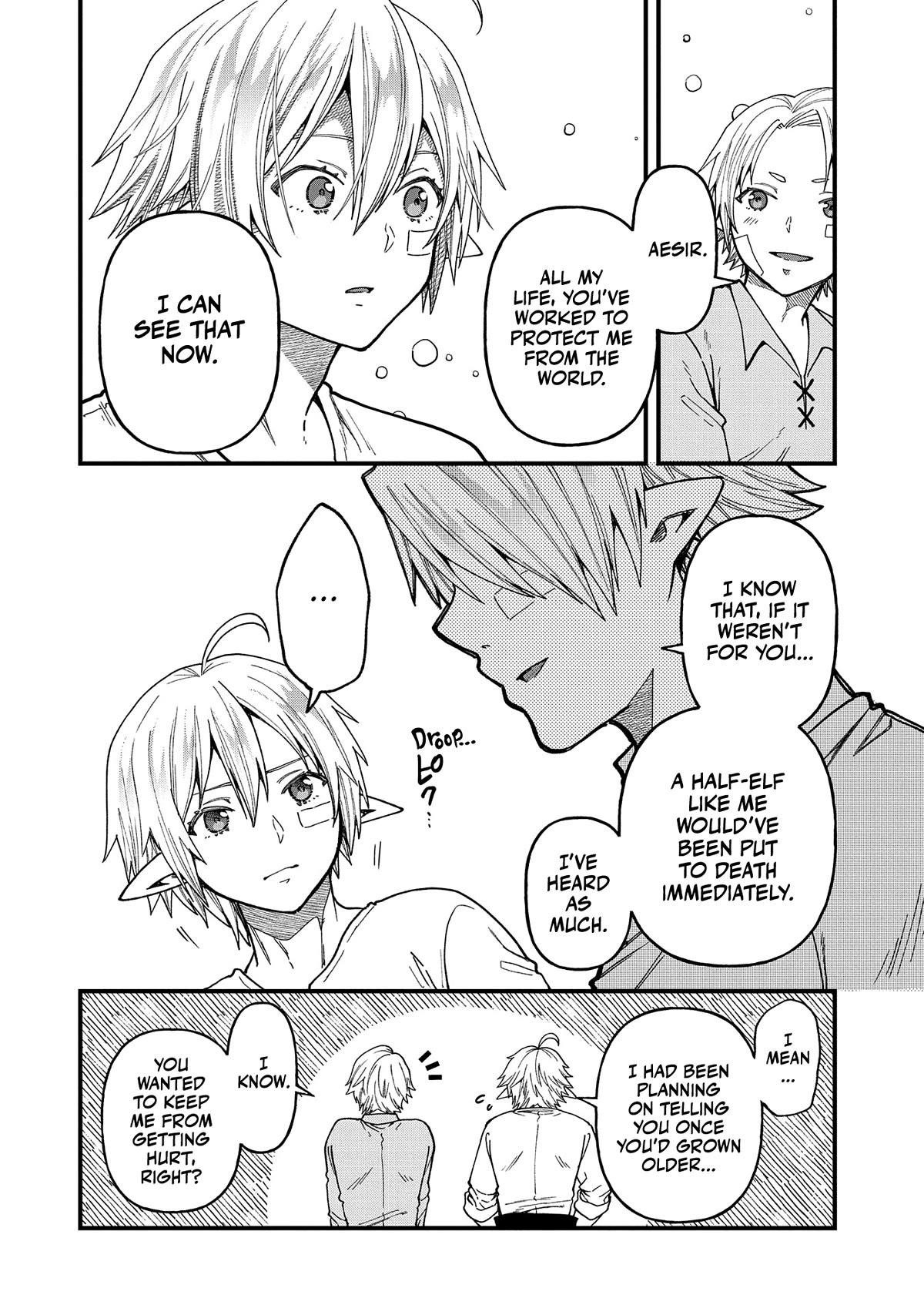 Growing Tired of the Lazy High Elf Life After 120 Years Chapter 22 - Page 18 in English