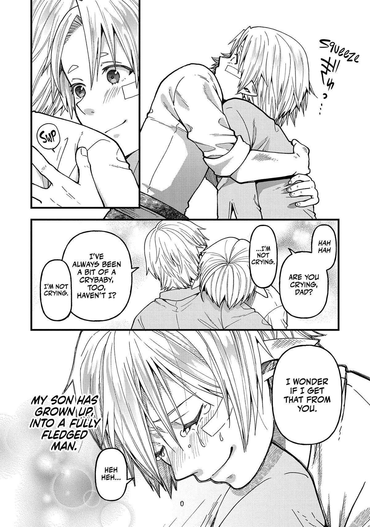 Growing Tired of the Lazy High Elf Life After 120 Years Chapter 22 - Page 22 in English