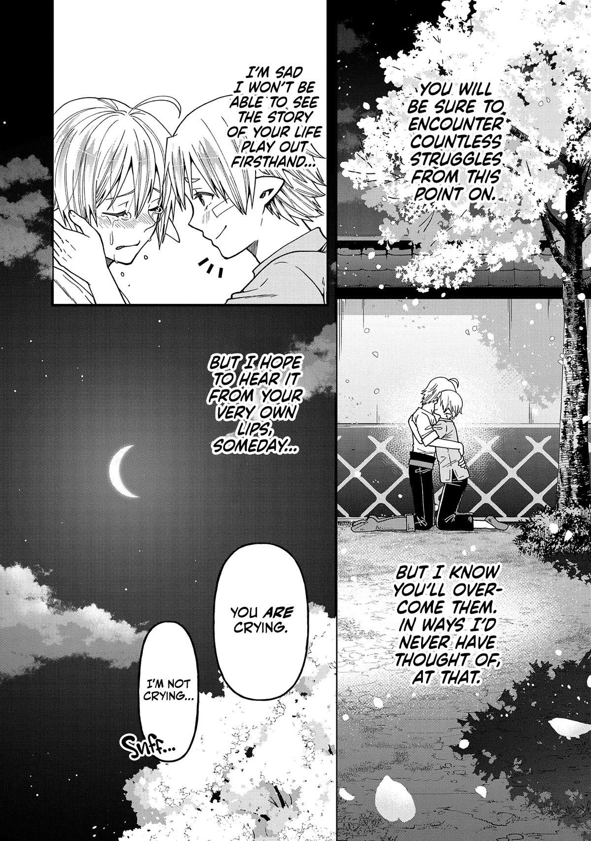 Growing Tired of the Lazy High Elf Life After 120 Years Chapter 22 - Page 23 in English