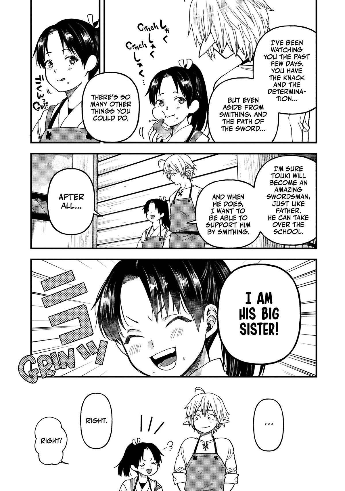Growing Tired of the Lazy High Elf Life After 120 Years Chapter 22 - Page 27 in English