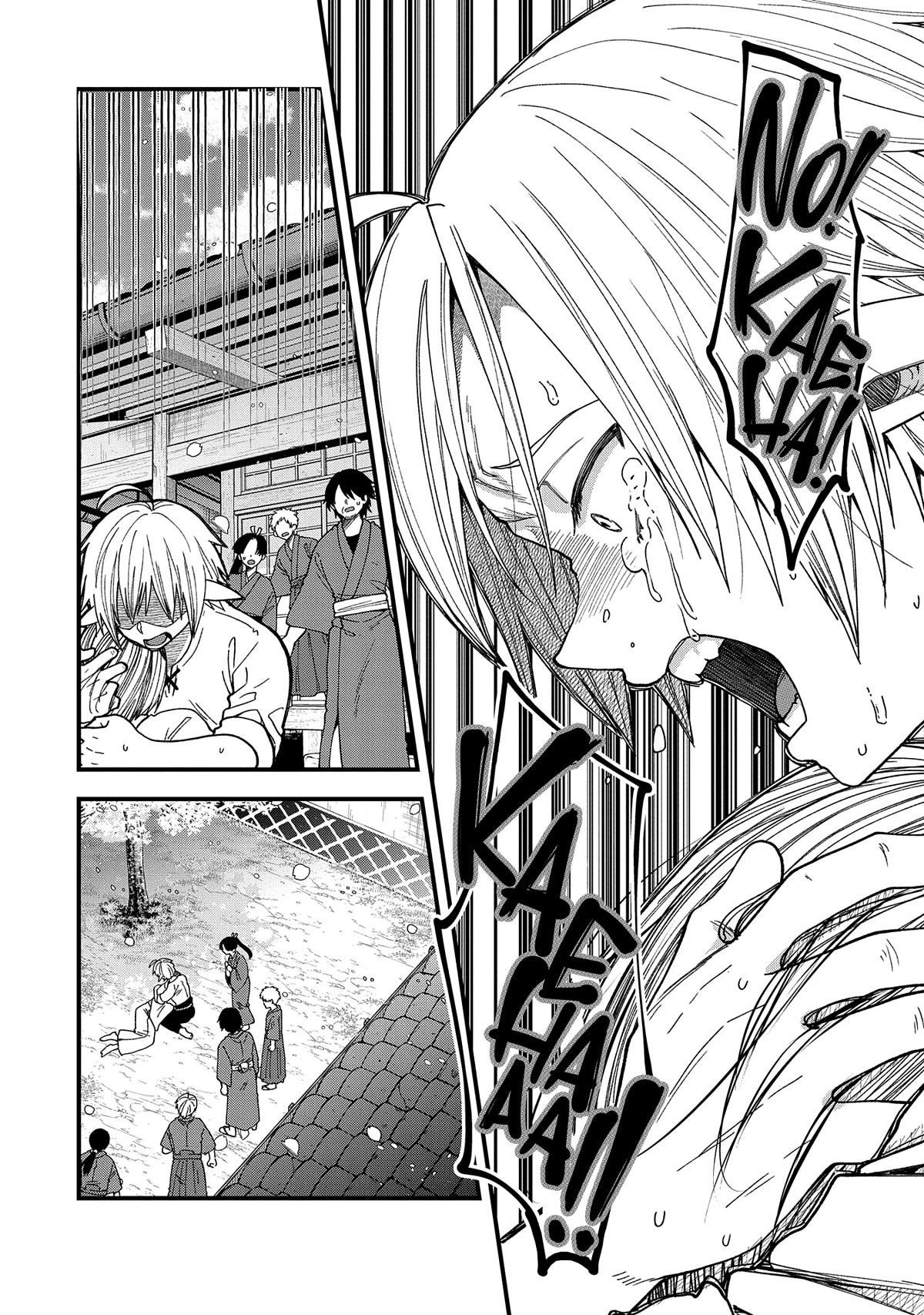 Growing Tired of the Lazy High Elf Life After 120 Years Chapter 22 - Page 35 in English