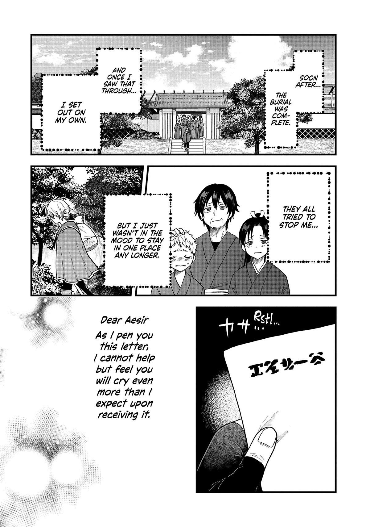 Growing Tired of the Lazy High Elf Life After 120 Years Chapter 22 - Page 36 in English