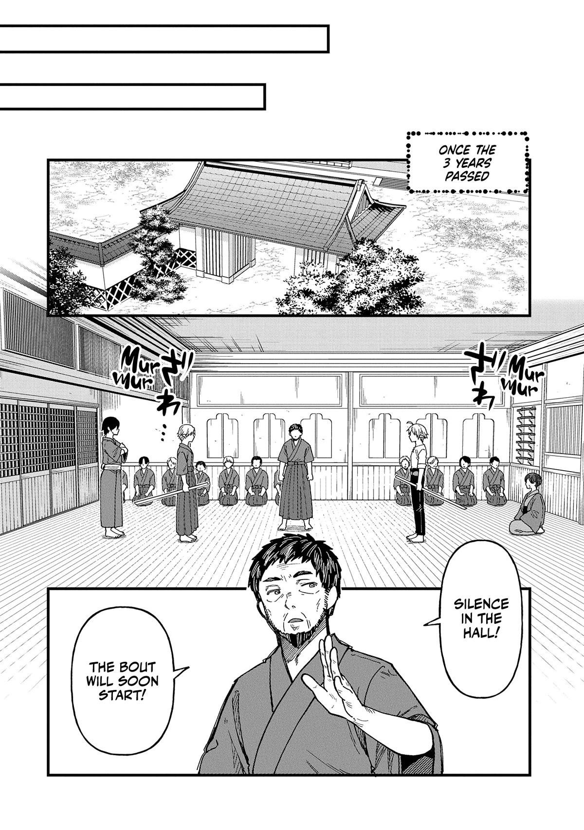 Growing Tired of the Lazy High Elf Life After 120 Years Chapter 22 - Page 6 in English
