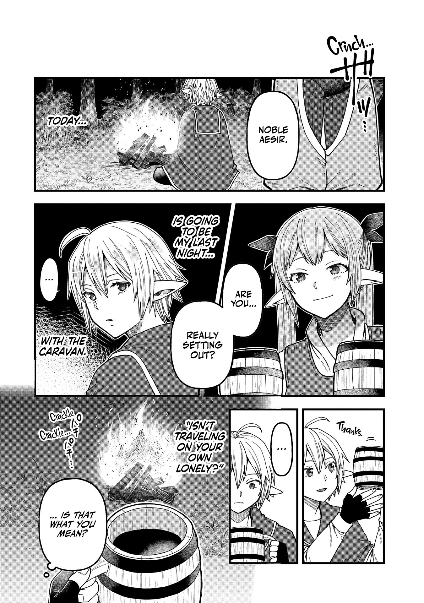 Growing Tired of the Lazy High Elf Life After 120 Years Chapter 23 - Page 20 in English